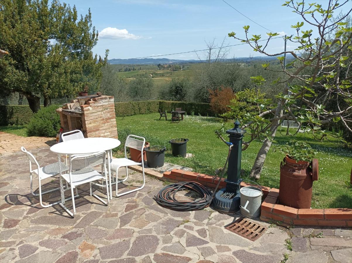 Villa Vignano40 Siena Exterior foto
